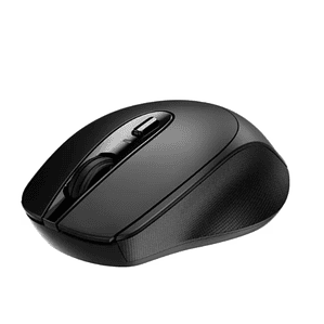 Mouse inalámbrico Klip Xtreme - 2.4 GHz - Negro - KMW-410BK
