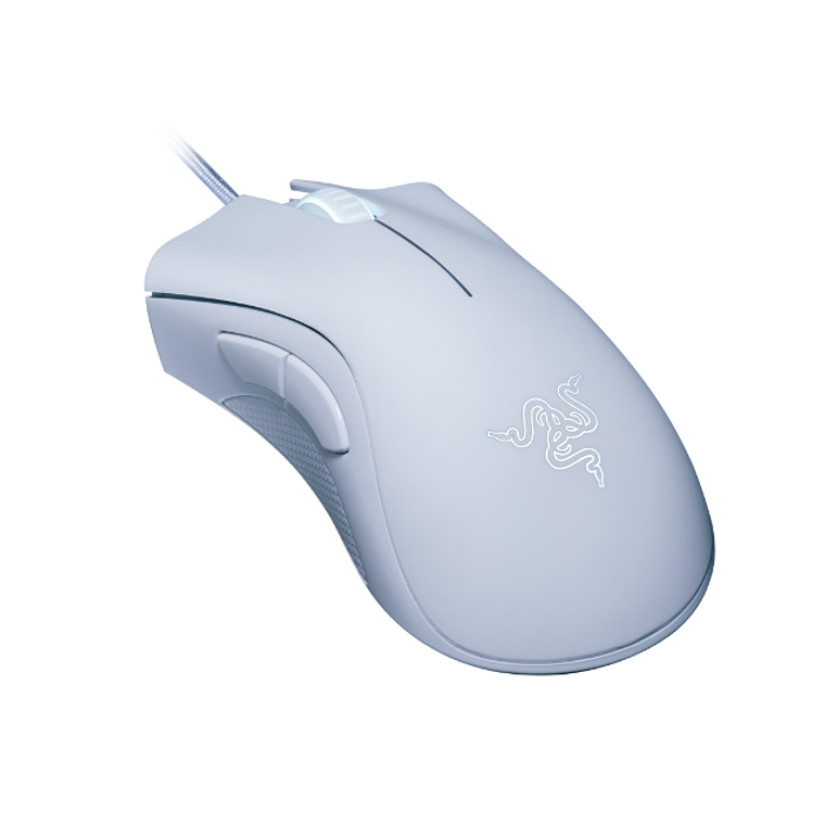 Mouse Razer - ergonómico - diestro - óptico - 5 botones - cableado - USB 2