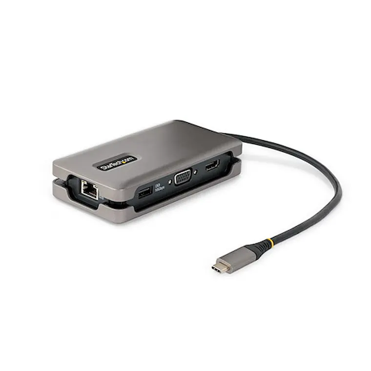 Adaptador Multipuertos USB-C - HDMI 4K a 60Hz VGA  1