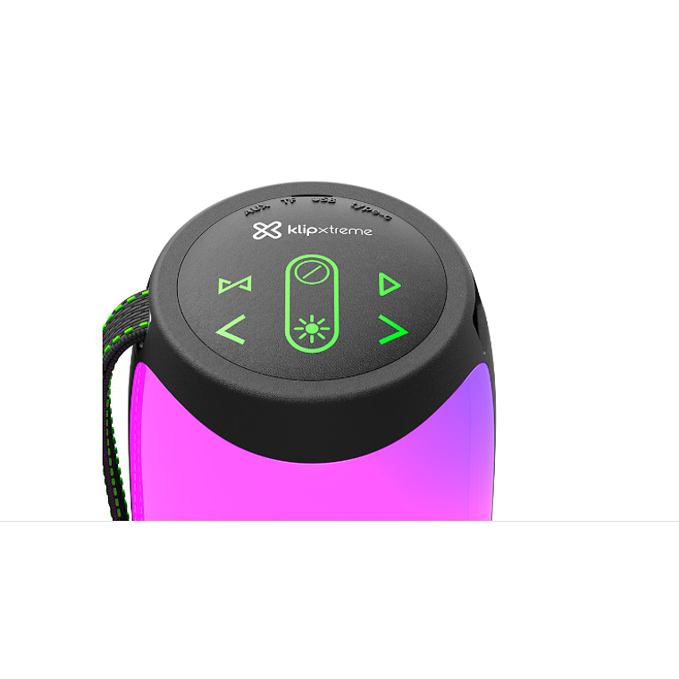 Parlante ZoundFire Pro Klip Xtreme - KBS-350BK   3