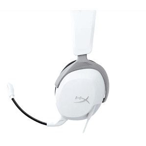 Audifonos HyperX para Game console - Cableado - Cloud Stinger Core PS5 2 Whit