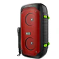 Parlante Klip Xtreme KLS-100 - Black - portable 2x4