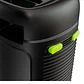 Parlante Klip Xtreme KLS-100 - Black - portable 2x4