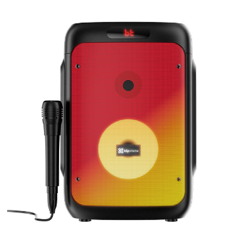 Parlante portátil BoomFireX - Klip Xtreme KLS-652 1