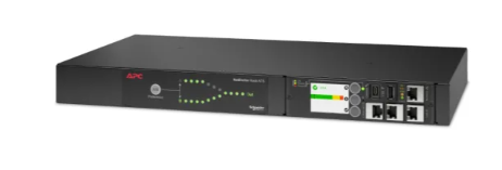 Interruptor de transferencia automática para rack APC AP4423