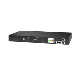 Interruptor de transferencia automática para rack APC AP4423 