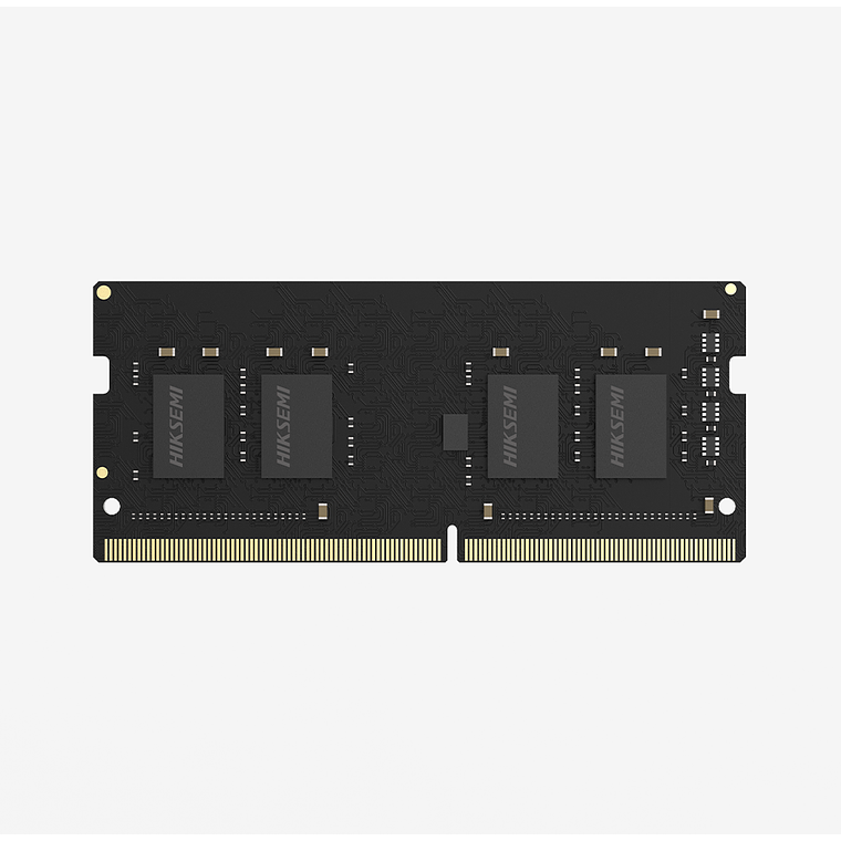 Memoria Ram 4GB DDR3 1600Mhz SoDimm Hiksemi HSC304S16Z1  2