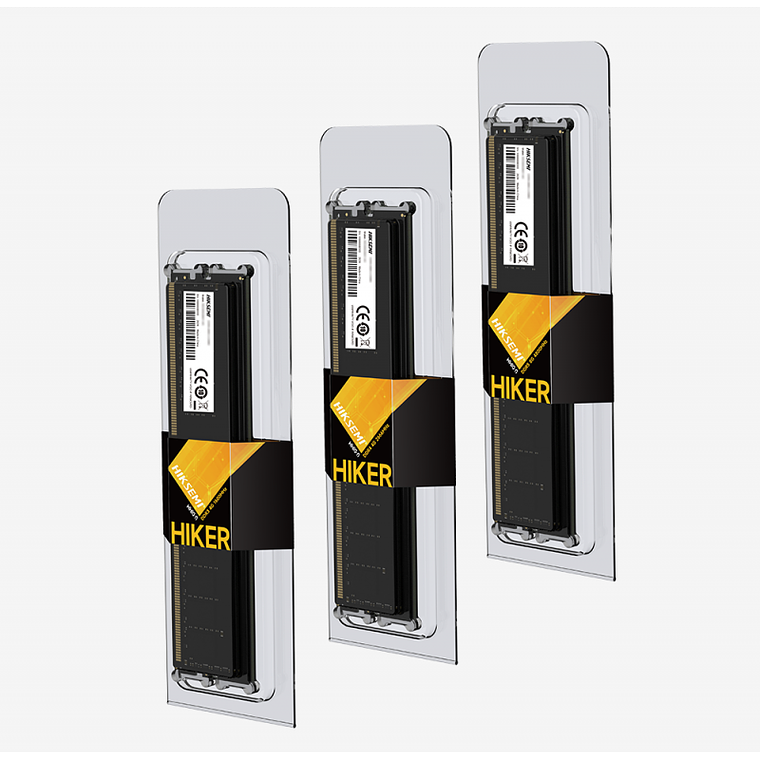 Memoria Ram 4GB DDR3 1600Mhz UDimm Hiksemi HSC304U16Z1  3