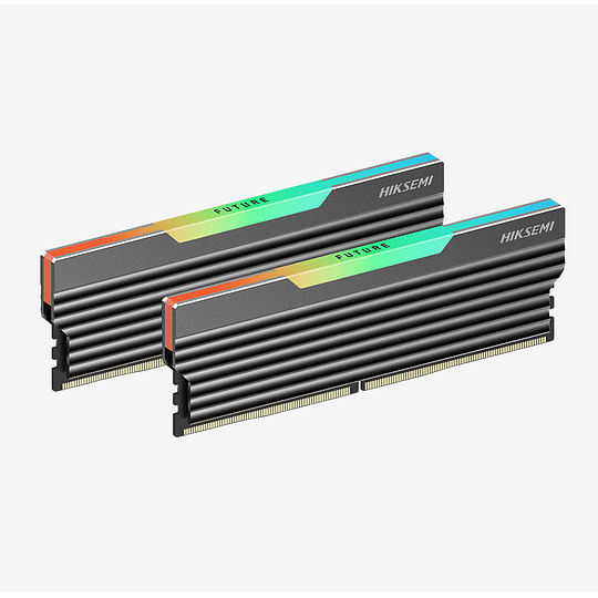 Memoria Ram 8GB DDR4 3200Mhz RGB UDimm Hiksemi U100/HSC408U32C4