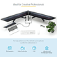Docking Thunderbolt 3 StarTech (2x 4K 60Hz Monitor TB3 con DP, HDMI & 1080p VGA - 85W Power) - Miniatura 3