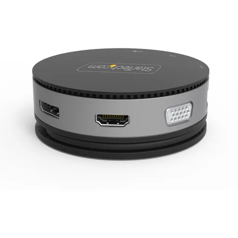 Docking Station USB-C StarTech.com Multiport Travel HDMI/DP/VGA 1