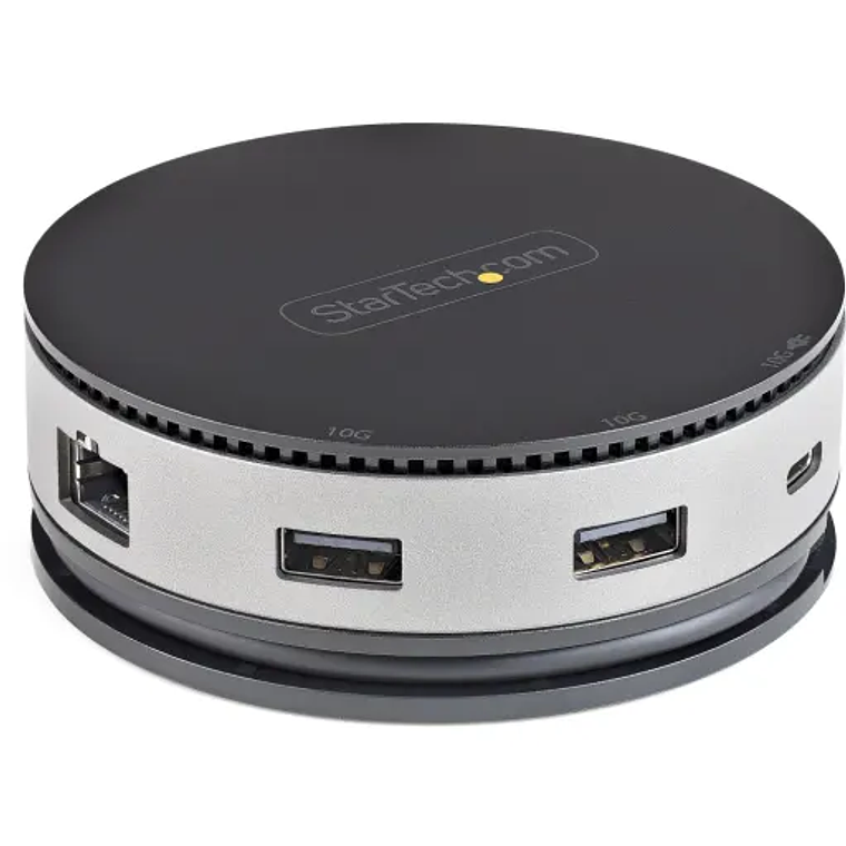 Docking Station USB-C StarTech.com Multiport Travel HDMI/DP/VGA 3