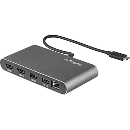 Mini Docking Thunderbolt 3 StarTech (Dual 4k HDMI)