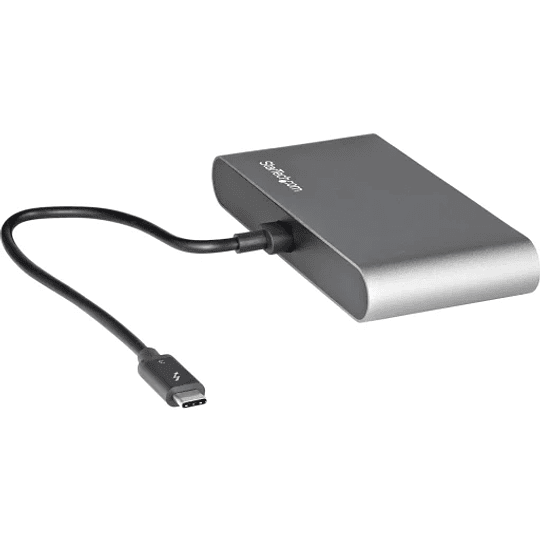 Mini Docking Thunderbolt 3 StarTech (Dual 4k HDMI)