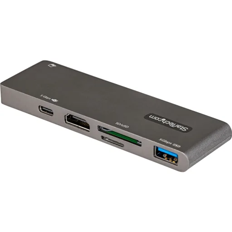 Adaptador multipuerto USB-C para Macbook Pro / Air StarTech.com  2