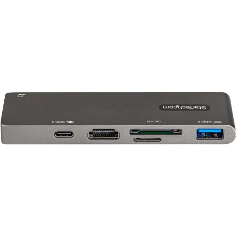 Adaptador multipuerto USB-C para Macbook Pro / Air StarTech.com  4