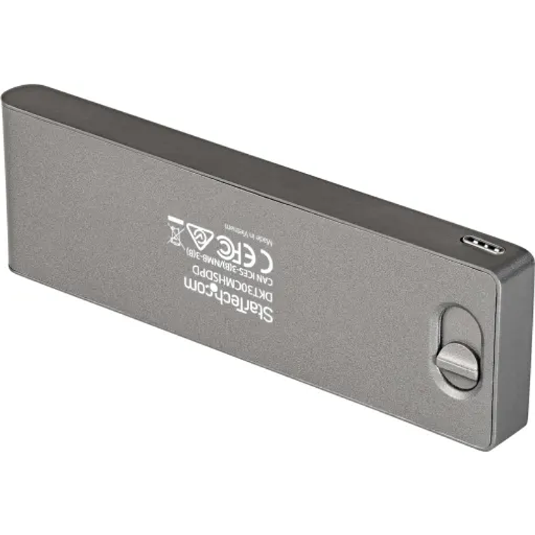 Adaptador multipuerto USB-C para Macbook Pro / Air StarTech.com  5