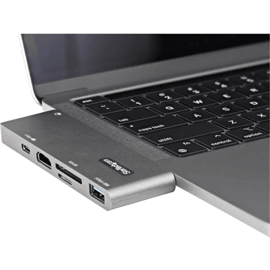 Adaptador multipuerto USB-C para Macbook Pro / Air StarTech.com 