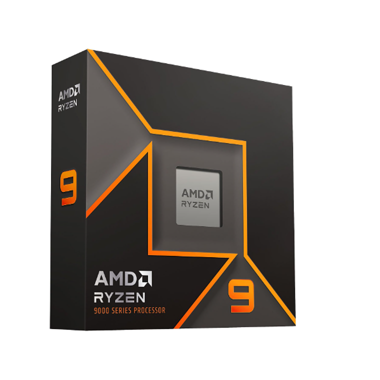 Procesador AMD Ryzen 9 9950X 16-Core 4.3 GHz AM5 3