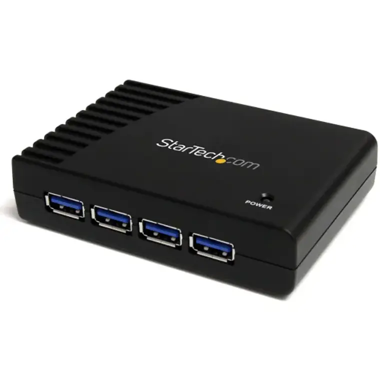 Adaptador Concentrador Hub USB 3.0 StarTech 1
