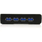 Adaptador Concentrador Hub USB 3.0 StarTech - Miniatura 2