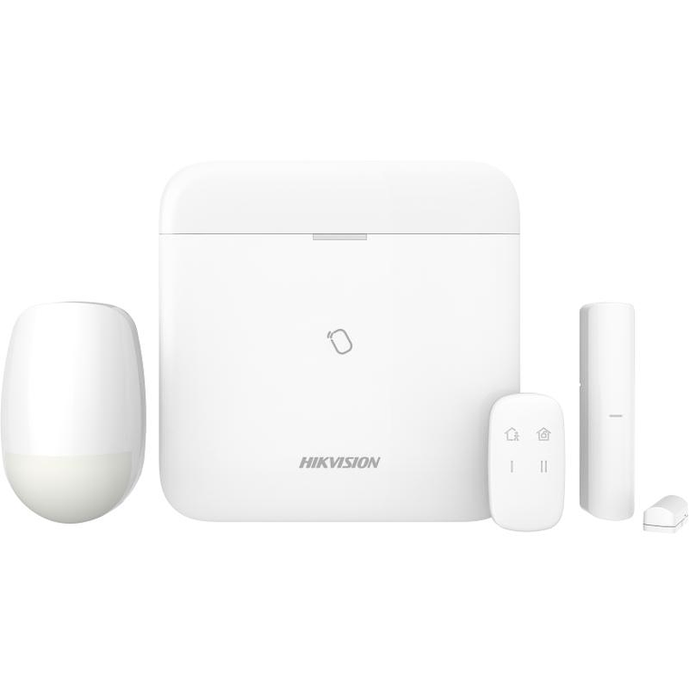 KIT Alarma Hikvision AXPRO Red WiFi Y 3G/4G DS-PWA96-KIT-WB 1