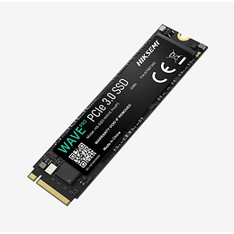 Disco duro 2TB interno SSD | Hiksemi Wave Pro M.2 NVMe PCIe 3 X 4 HS-SSD-WAVE PRO(P) 