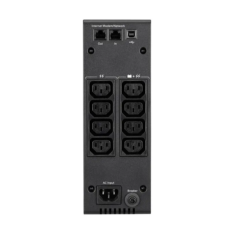 UPS 1500VA Tripplite SAI Eaton 5S, 900W en Torre 2