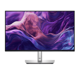 Monitor 23.8“ Dell P2425H LED-backlit LCD monitor - IPS - DisplayPort / HDMI / VGA / USB