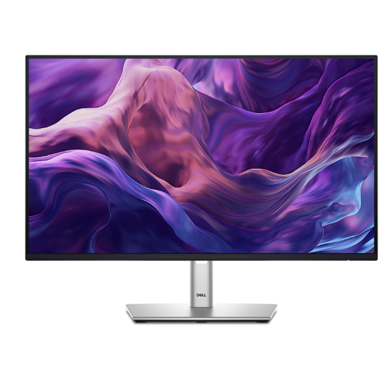 Monitor 23.8“ Dell P2425H LED-backlit LCD monitor - IPS - DisplayPort / HDMI / VGA / USB 1