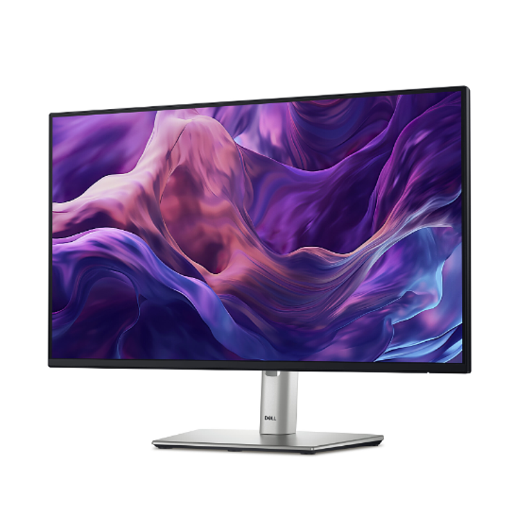 Monitor 23.8“ Dell P2425H LED-backlit LCD monitor - IPS - DisplayPort / HDMI / VGA / USB 2