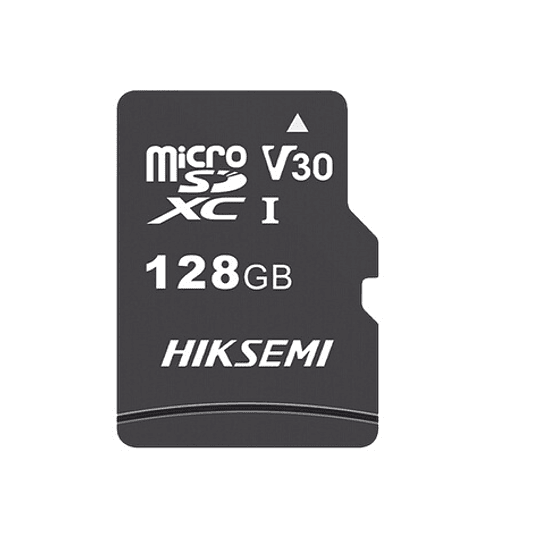 Memoria Flash Hiksemi HS-TF-C1, 128GB MicroSD Clase 10