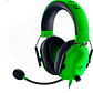 Auricular Razer BlackShark V2 X - cableado - conector de 3,5 mm - aislamiento de ruido - verde razer - Miniatura 2