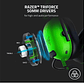 Auricular Razer BlackShark V2 X - cableado - conector de 3,5 mm - aislamiento de ruido - verde razer - Miniatura 4