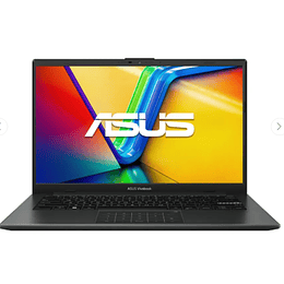 Notebook Asus Vivobook E1404FA-NK178W de 14“ (Ryzen 5 7520U, 8GB Ram, 512GB SSD, Win11 Home)