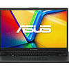 Notebook Asus Vivobook E1404FA-NK178W de 14“ (Ryzen 5 7520U, 8GB Ram, 512GB SSD, Win11 Home)