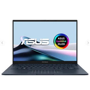 Notebook ASUS Zenbook UX3405MA-PP312W de 14“ (Intel Ultra 7 155H, 16GB Ram, 512GB SSD, Win11 Home)