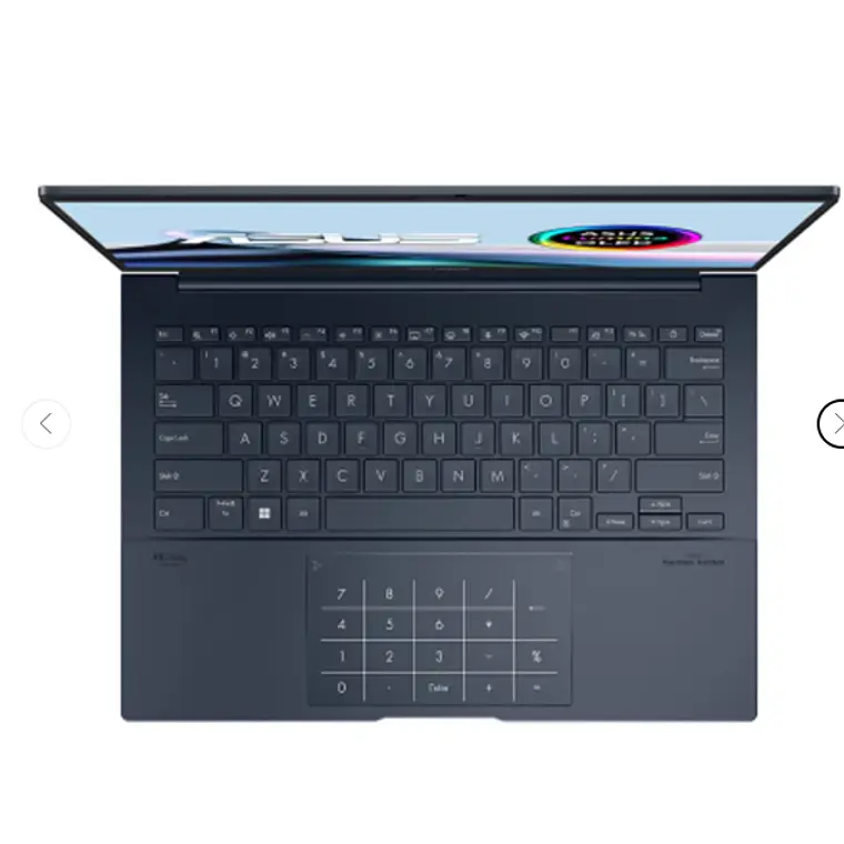 Notebook ASUS Zenbook UX3405MA-PP312W de 14“ (Intel Ultra 7 155H, 16GB Ram, 512GB SSD, Win11 Home) 2