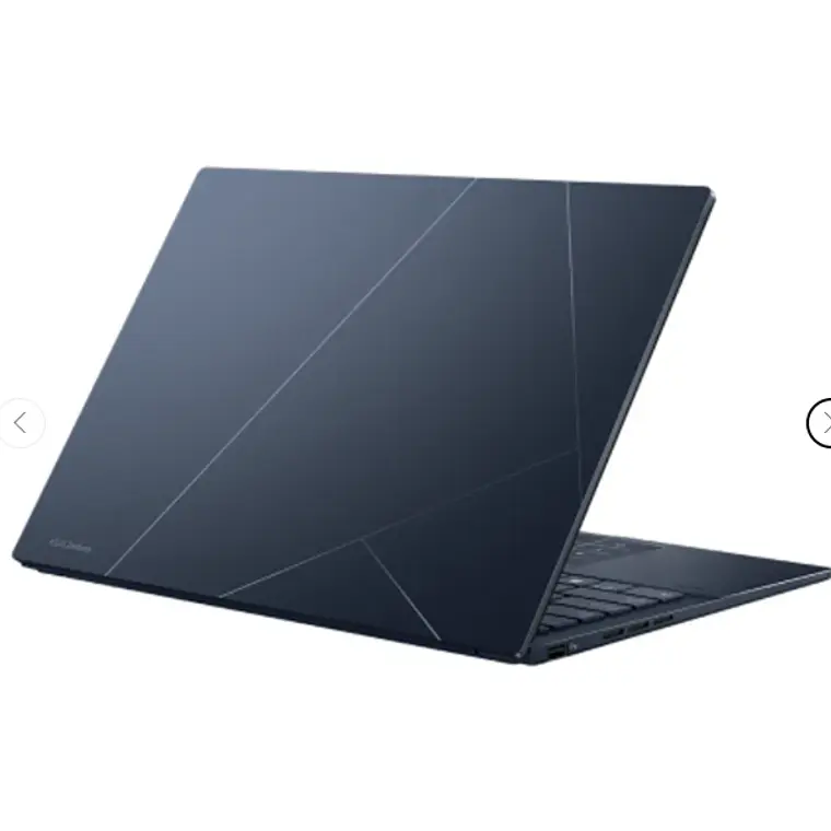 Notebook ASUS Zenbook UX3405MA-PP312W de 14“ (Intel Ultra 7 155H, 16GB Ram, 512GB SSD, Win11 Home) 3