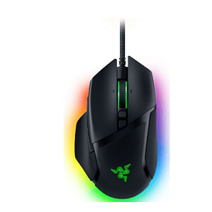 Mouse Razer Basilisk V3 - ergonómico - diestro - óptico - 11 botones - cableado - USB