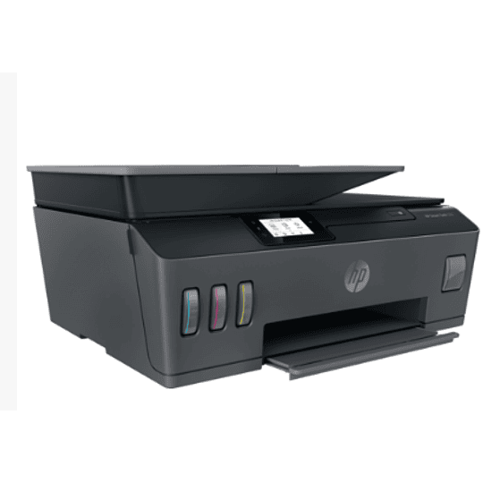 Impresora Multifuncional HP Smart Tank 530 | Color, Wi-Fi