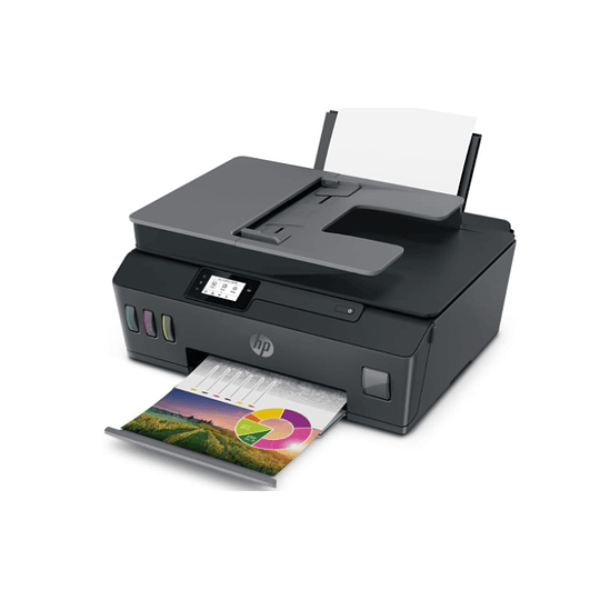 Impresora Multifuncional HP Smart Tank 530 | Color, Wi-Fi
