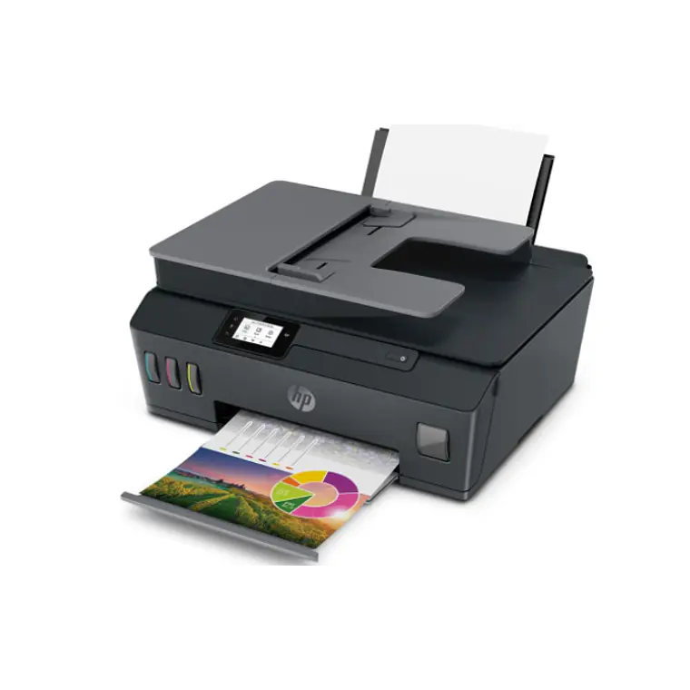 Impresora Multifuncional HP Smart Tank 530 | Color, Wi-Fi 1