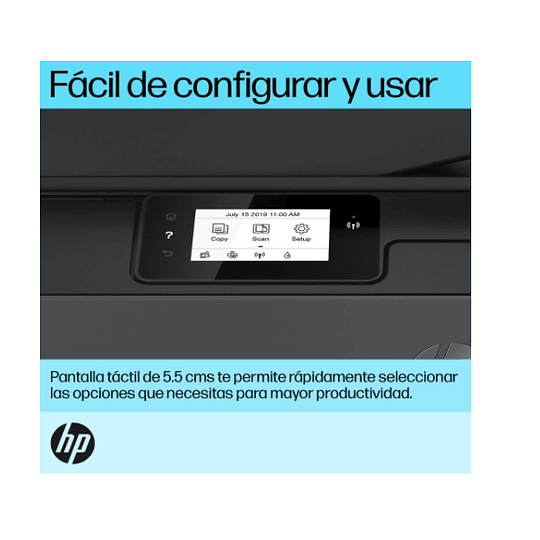 Impresora Multifuncional HP Smart Tank 530 | Color, Wi-Fi