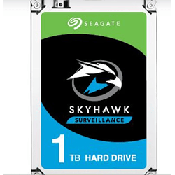 Disco duro 1TB interno | Seagate SkyHawk ST1000VX013 3.5“ SATA