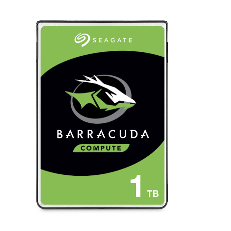 Disco duro 1TB interno | Seagate Barracuda ST1000DM014 3.5“ SATA  1