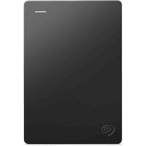 Disco duro 1TB externo | Seagate Expansion - USB- Black 