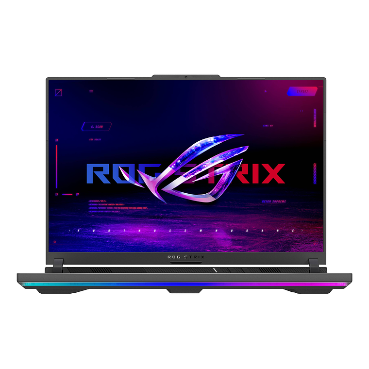 Notebook ASUS ROG Strix de 16“ (Intel i9-14900HK, 16GB Ram, 1TB SSD, RTX4060, Win11 Home) 2