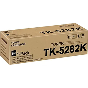 Cartucho de Tinta Kyocera TK-5282K Color Negra