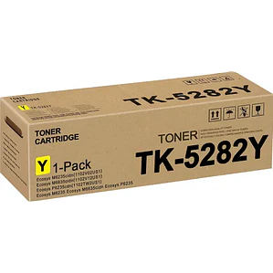 Cartucho de Tinta Kyocera TK-5282Y color Amarillo